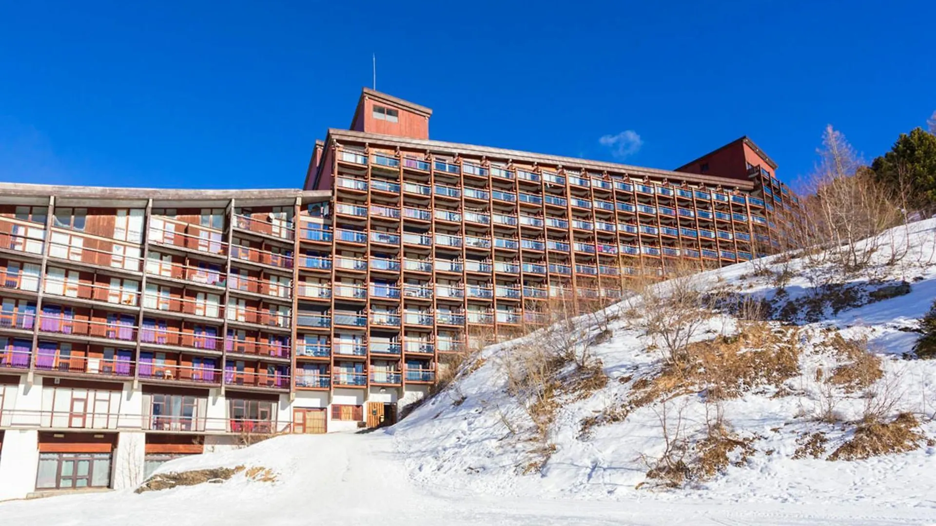 Studio Les Arcs 2000, 1 pièce, 5 personnes - FR-1-346-372 Appartamento Les Arcs (Savoie)