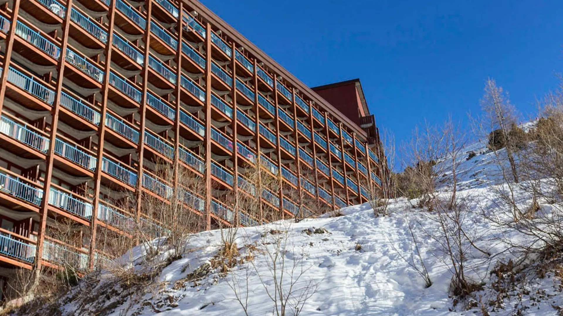Appartamento Studio Les Arcs 2000, 1 pièce, 5 personnes - FR-1-346-372 Francia