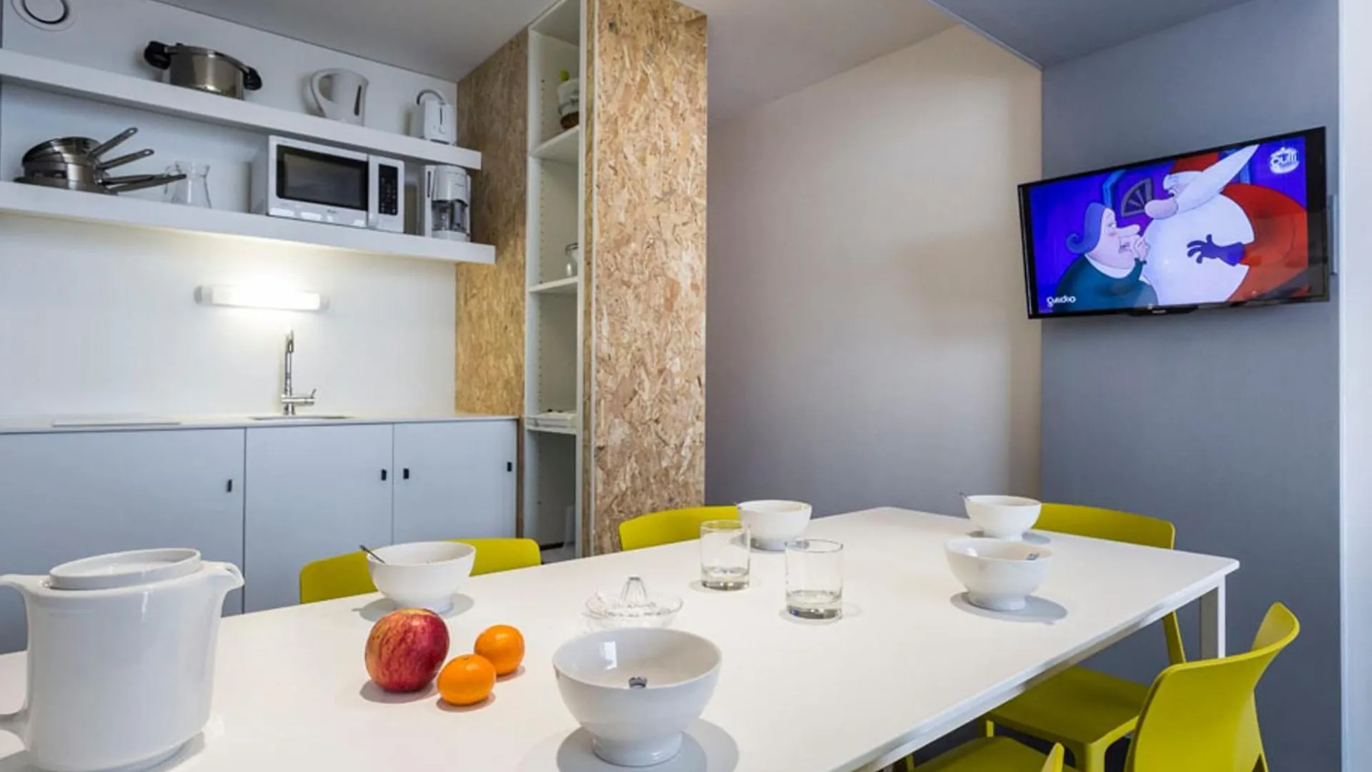 Studio Les Arcs 2000, 1 pièce, 5 personnes - FR-1-346-372 Francia